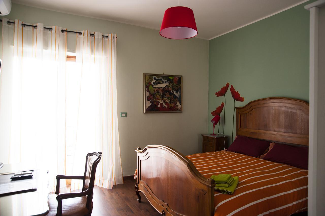 Alma B&B Crotone Exterior photo