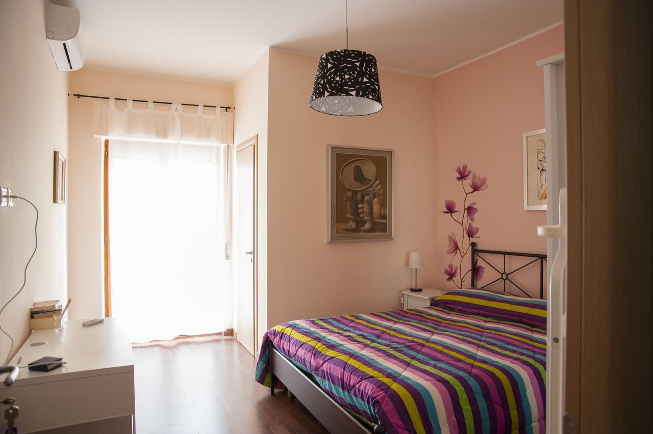 Alma B&B Crotone Exterior photo