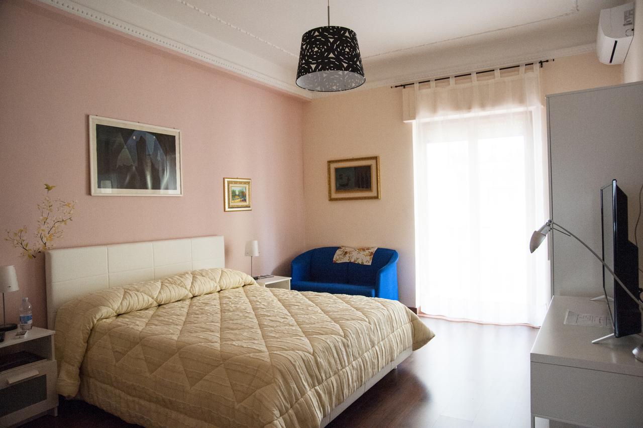 Alma B&B Crotone Exterior photo