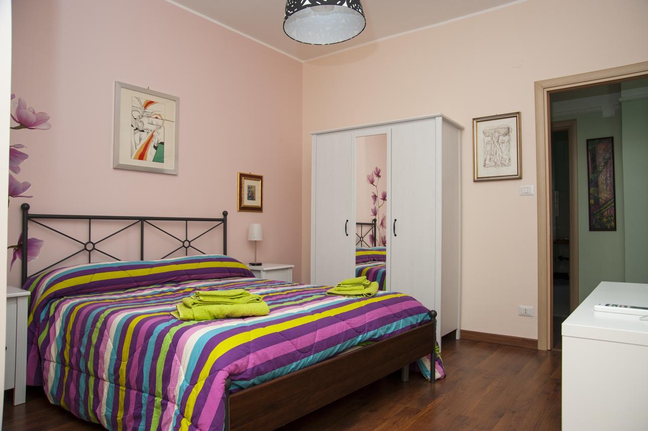 Alma B&B Crotone Exterior photo