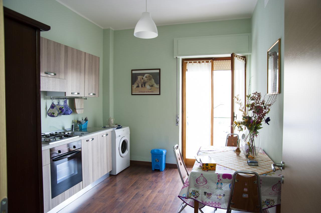 Alma B&B Crotone Exterior photo