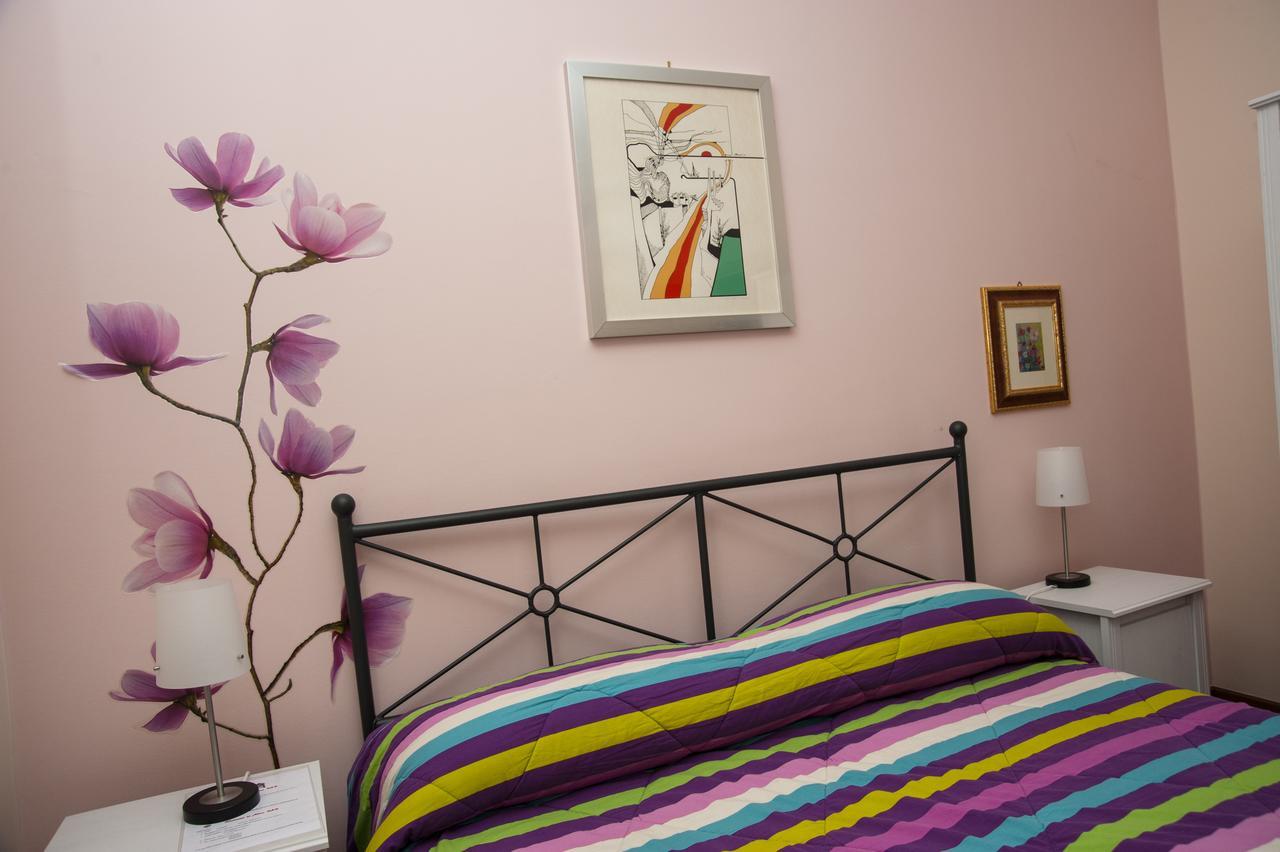 Alma B&B Crotone Exterior photo