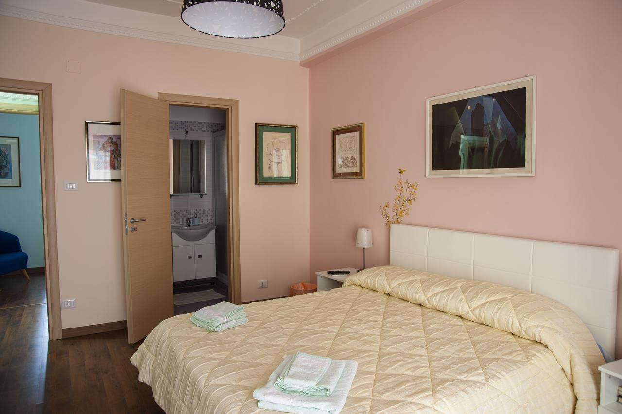 Alma B&B Crotone Exterior photo