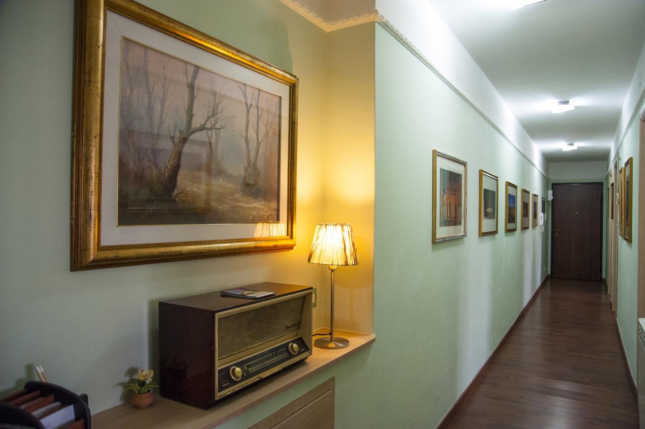 Alma B&B Crotone Exterior photo